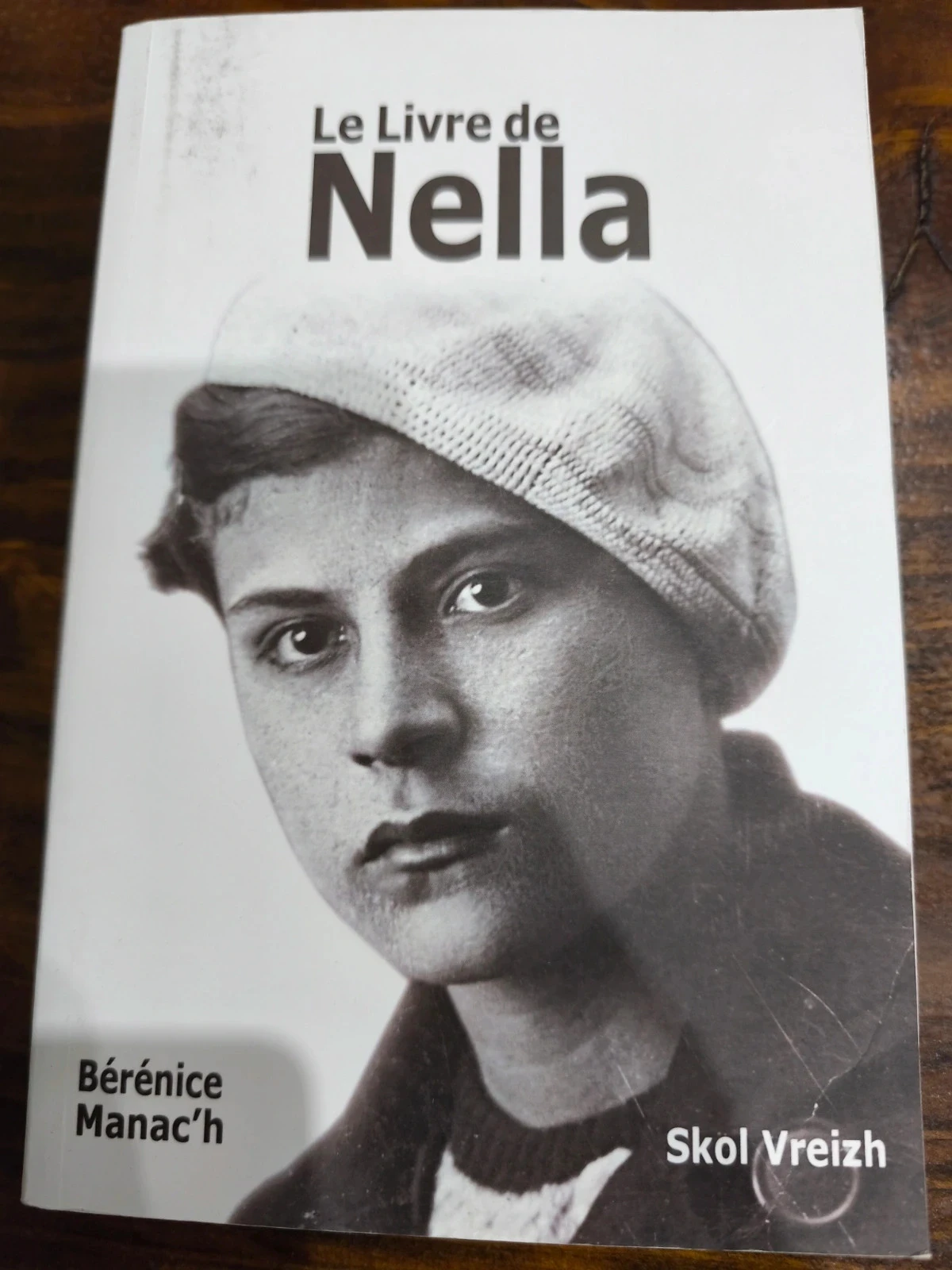 Le livre de Nella